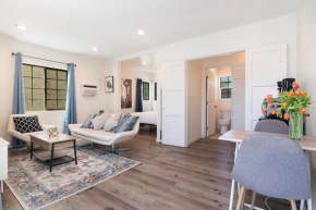 Cozy 2nd-Floor Studio Apartment Just a Block from Beverly Hills & Top LA Attractions